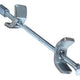 ForgeFix Worktop Clamp ZP 150mm Bag 10