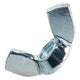 ForgeFix Wing Nut ZP M10 Bag 10