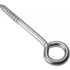 ForgeFix Vine Eyes ZP 75 x 12Ga Bag 10