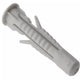 ForgeFix Universal Fixing Plug M6 x 38mm Bag 25