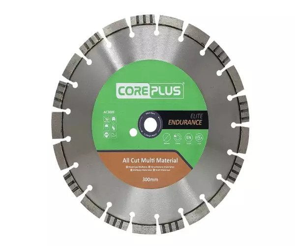 Multi-Material Diamond Blade