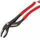 Knipex Plastic Pipe Grip Pliers Black 250mm