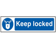 Keep Locked