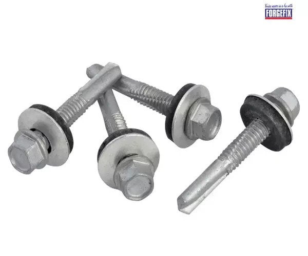 Hex Head Roofing Screw - imagen 3