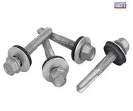 Hex Head Roofing Screw - imagen 3