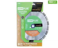 Multi-Material Diamond Blade