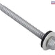 ForgeFix TechFast Hex Head Roofing Screw Self-Drill Light Section 5.5 x 70mm Pack 50