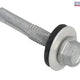 ForgeFix TechFast Hex Head Roofing Screw Self-Drill Heavy Section 5.5 x 35mm Pack 100