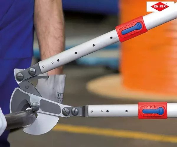 Ratchet Cable Cutters - imagen 7