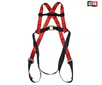 Fall Arrest Harness