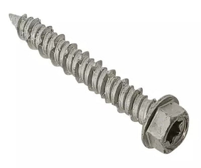 TechFast Masonry Screw 