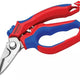 Knipex Angled Electricians' Shears 160mm