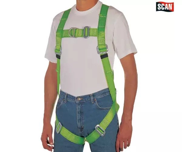Fall Arrest Harness - imagen 2