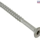 ForgeFix TechFast Masonry Screw TORX® Compatible CSK 6.3 x 82mm (Box 100)