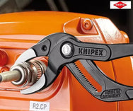  Pipe Grip Pliers Black - imagen 6