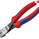 Knipex High Leverage Diagonal Cutters Multi-Component Grip 180mm