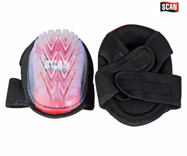  Gel Knee Pads - imagen 2