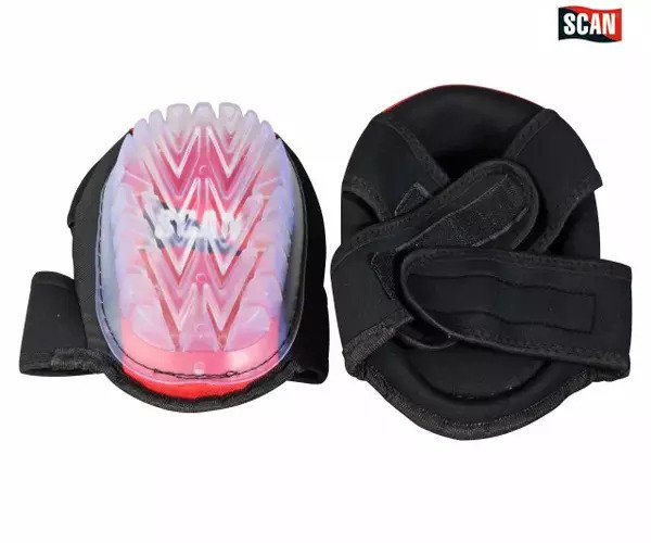  Gel Knee Pads