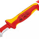 Knipex VDE Stripping Knife 180mm