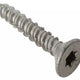 ForgeFix TechFast Masonry Screw TORX® Compatible CSK 6.3 x 45mm (Box 100)