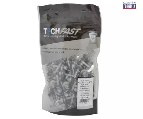 Hex Roofing Screw - imagen 3