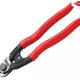 Knipex Wire Rope/Bowden Cable Cutter PVC Grip 190mm