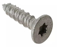 ForgeFix TechFast Masonry Screw TORX® Compatible CSK 6.3 x 32mm (Box 100)