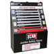 Scan Signs Display - 36 Large Signs