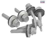 Hex Roofing Screw - imagen 4