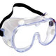 Scan Indirect Ventilation Safety Goggles