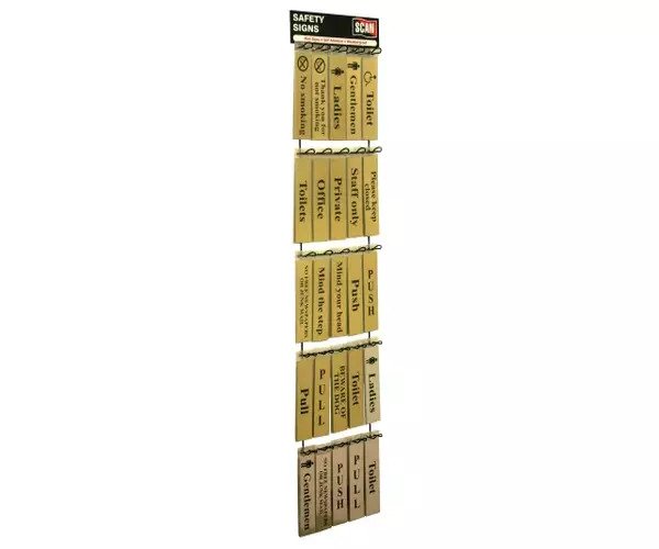 Signs Display