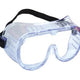 Scan Direct Ventilation Safety Goggles