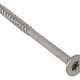 ForgeFix TechFast Masonry Screw TORX® Compatible CSK 6.3 x 101mm (Box 100)