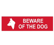 Beware Of The Dog