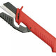 Knipex Cable Knife with Hinged Blade Guard