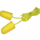 Scan Foam Earplugs & Cord (6 Pairs)