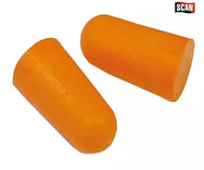  Foam Earplugs
