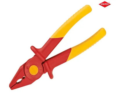 Nose Plastic Insulated Pliers