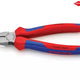Knipex Diagonal Cutters Multi-Component Grip 180mm