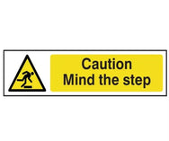 Caution Mind The Step