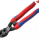 Knipex CoBolt® Compact Bolt Cutters 20° Head Multi-Component Grip 200mm