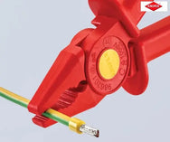 Nose Plastic Insulated Pliers - imagen 4