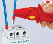 Nose Plastic Insulated Pliers - imagen 6