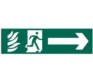  Running Man Arrow Right