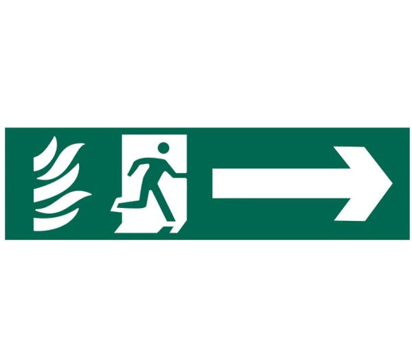  Running Man Arrow Right