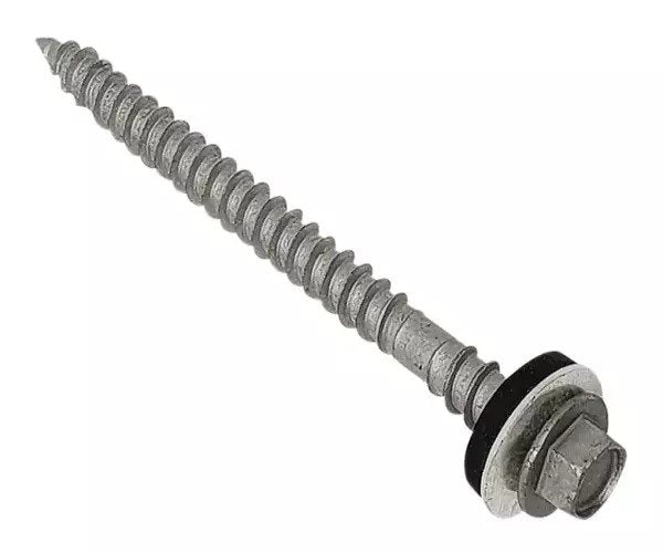  Timber Hex Screw 