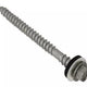 ForgeFix TechFast Composite Panel to Timber Hex Screw T17 Gash Point 6.3 x 150mm Box 100