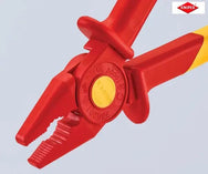 Nose Plastic Insulated Pliers - imagen 7