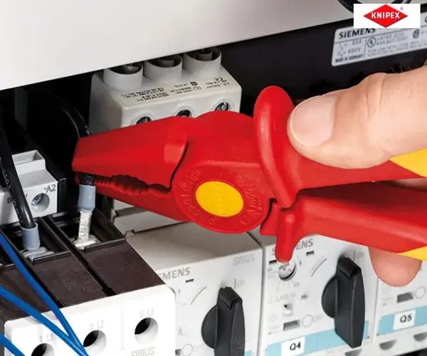 Nose Plastic Insulated Pliers - imagen 9