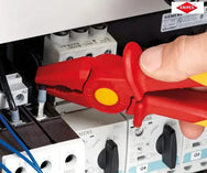 Nose Plastic Insulated Pliers - imagen 9